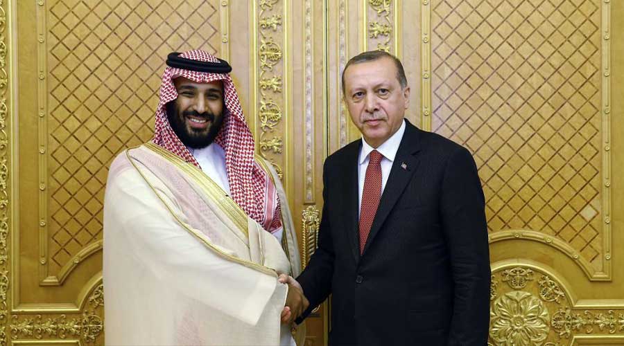 Saudi boycott of Turkish