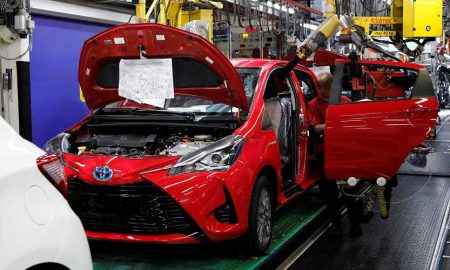 Toyota IMC Increase Production