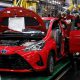 Toyota IMC Increase Production
