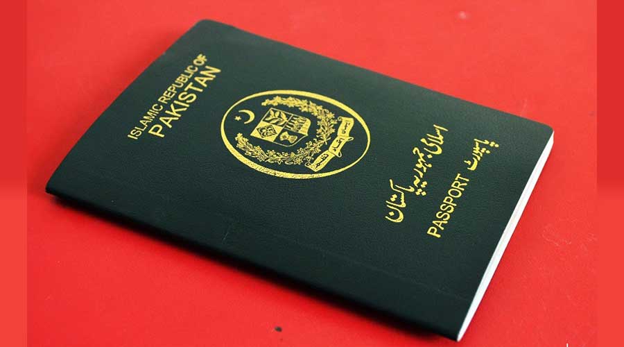 Worst Pakistan Passports