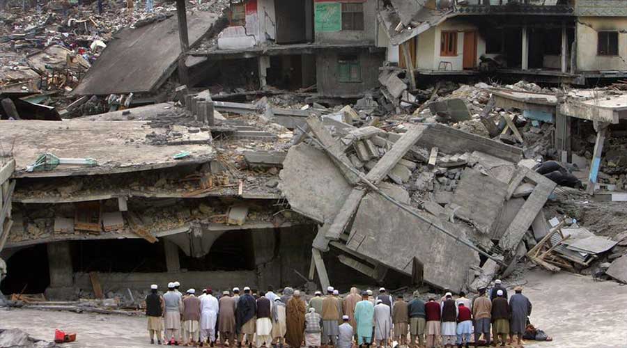 2005 Kashmir earthquake