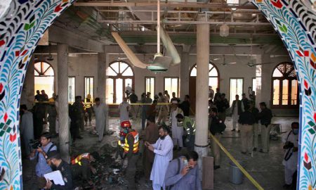 celebrities Peshawar blast