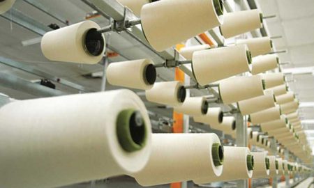 cotton yarn export to China