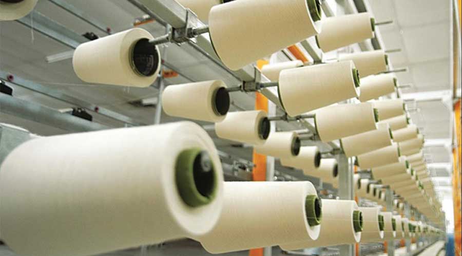 cotton yarn export to China
