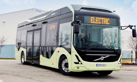 electric buses Pakistan