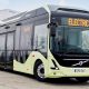 electric buses Pakistan