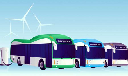 electric buses in Karachi
