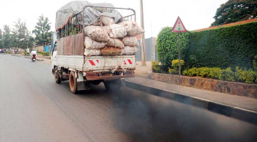 fine on smoke-emitting vehicles