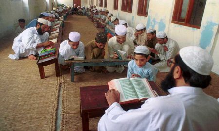 registration of Pakistan Madrassas