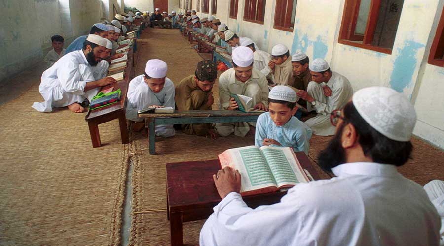 registration of Pakistan Madrassas
