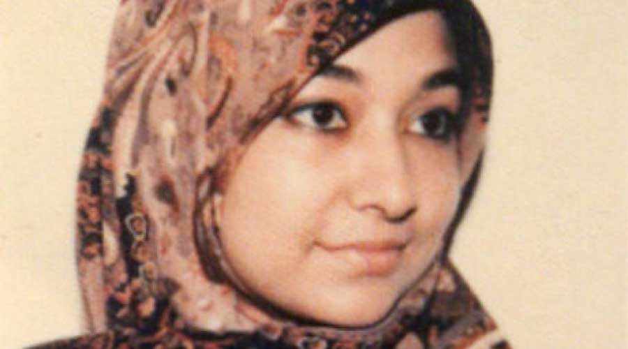 Aafia Siddiqui