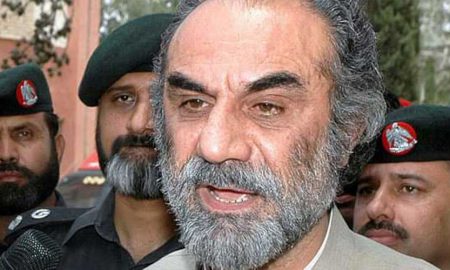 Aslam Raisani richest