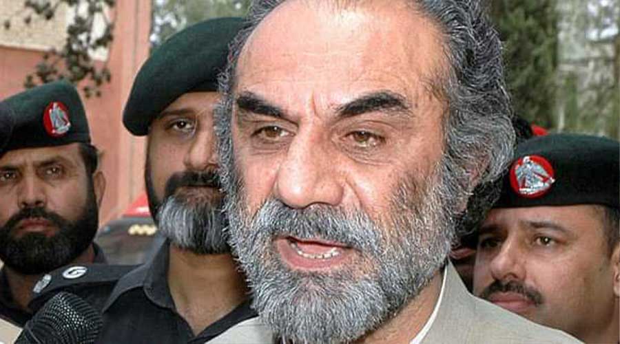 Aslam Raisani richest