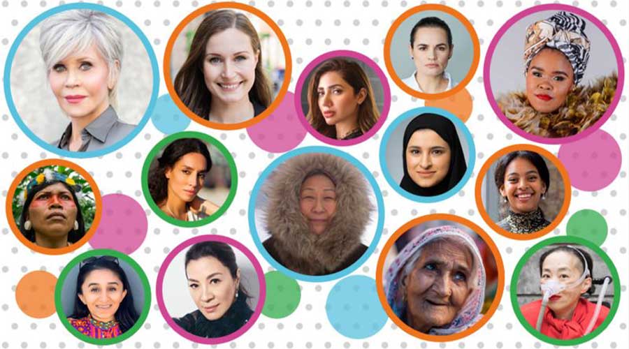 BBC 100 Women