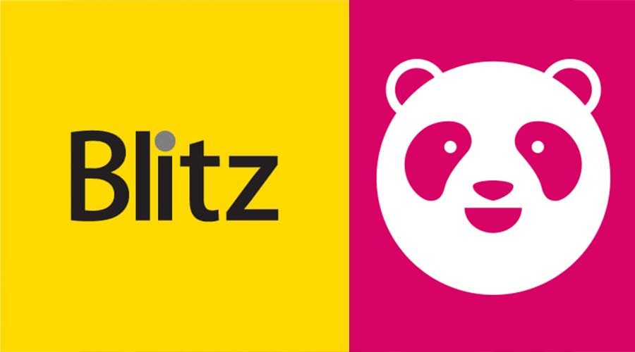 Blitz foodpanda