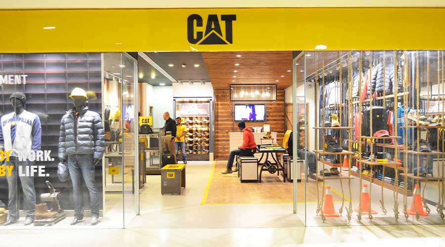 CAT Footwear