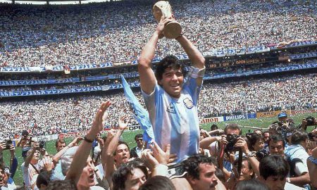 Diego Maradona