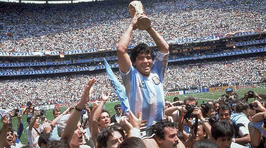 Diego Maradona