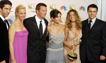 Friends reunion