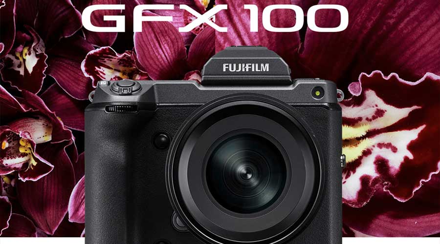 Fujifilm GFX100