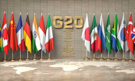 G20 debt