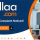 Gillaa complaint