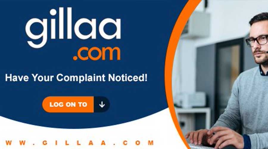 Gillaa complaint