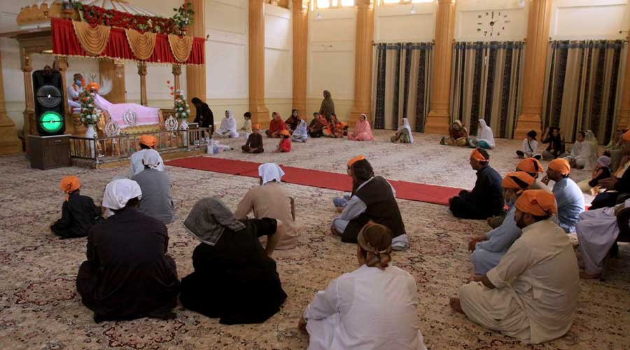 Gurdwara in Quetta