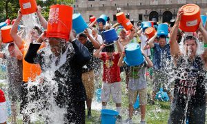 Ice Bucket Challenge