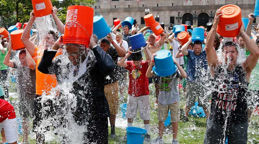 Ice Bucket Challenge