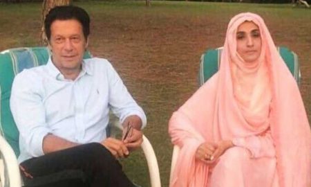 Imran Khan wife