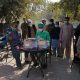 Islamabad test positivity