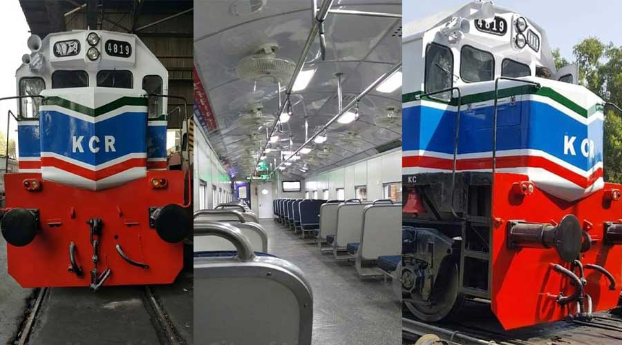 Karachi Circular Railway