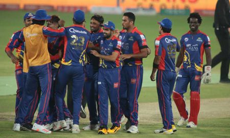 Karachi Kings final