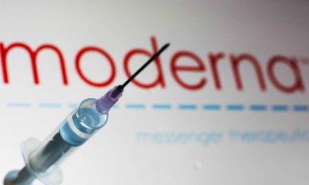 Moderna vaccine