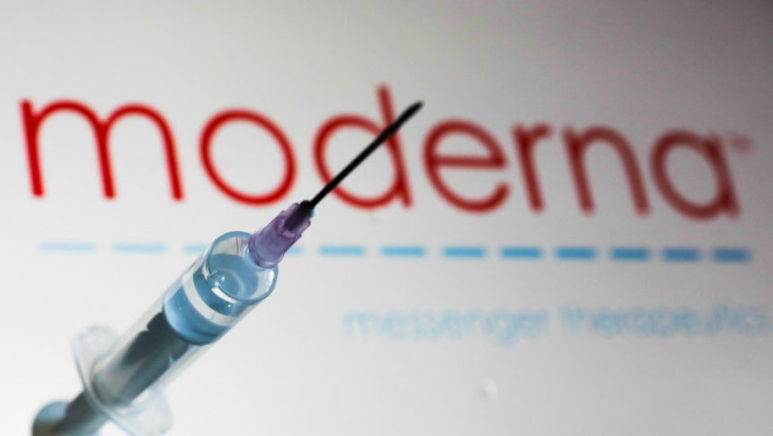 Moderna vaccine