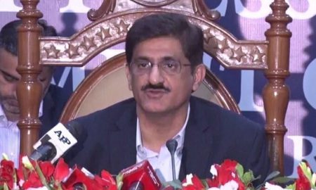 Murad Ali Shah