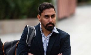 Nasir Jamshed Bail