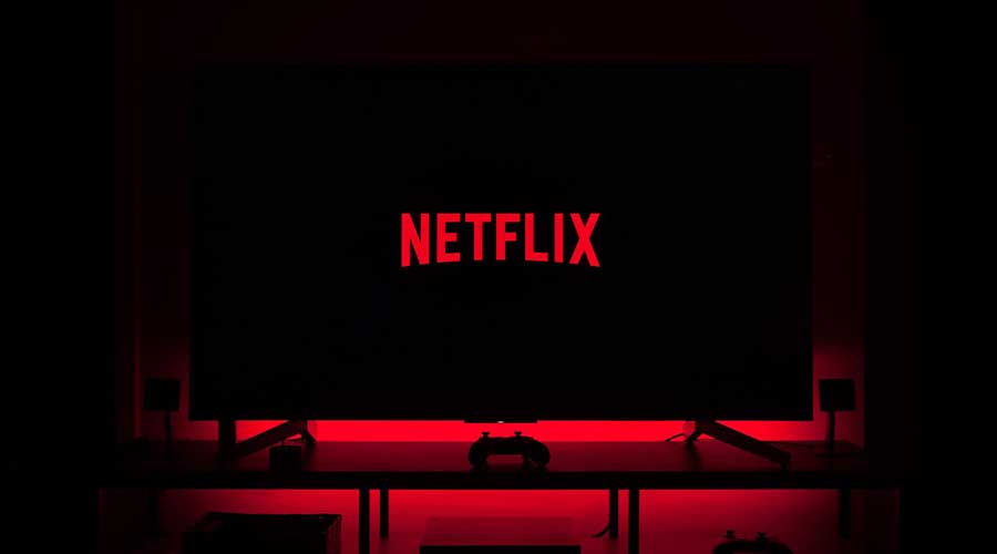Netflix monthly charges