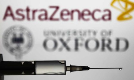 Oxford AstraZeneca