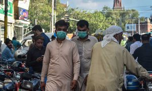Pakistan Covid-19 positivity