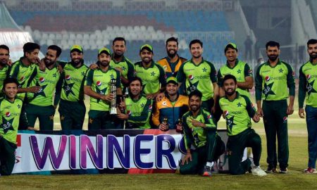 Pakistan Zimbabwe T20I