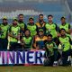 Pakistan Zimbabwe T20I