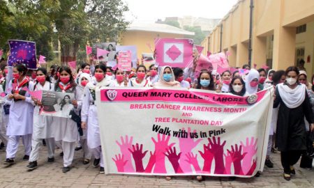 Pakistan breast cancer