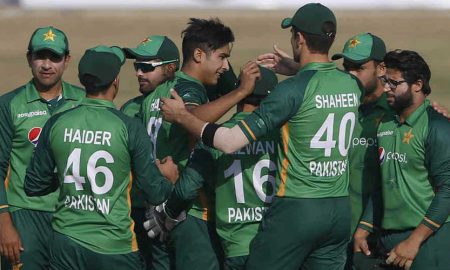 Pakistan squad COVID-19