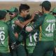 Pakistan squad COVID-19