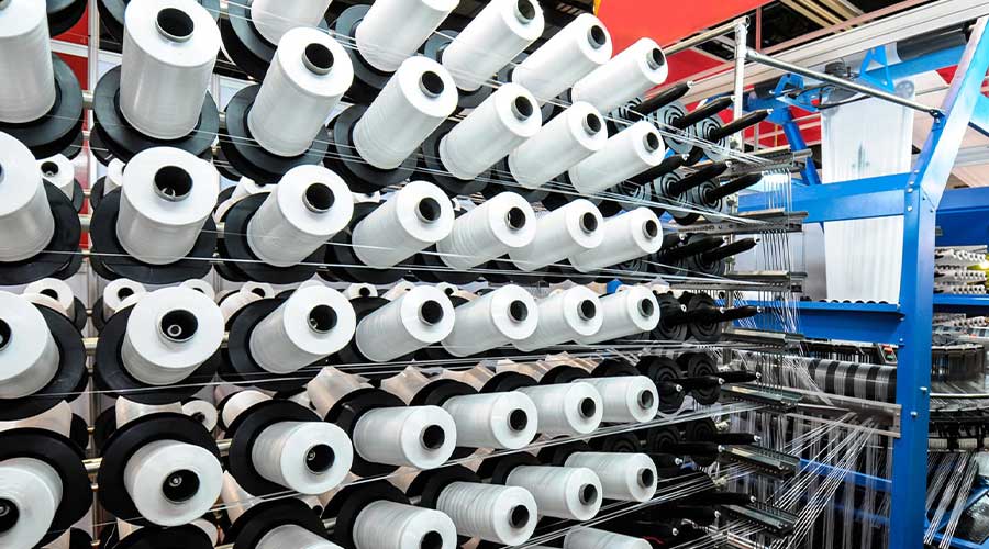 Pakistan textile orders