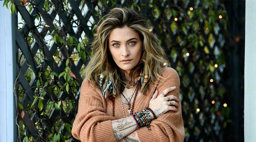 Paris Jackson