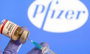 Pfizer vaccine