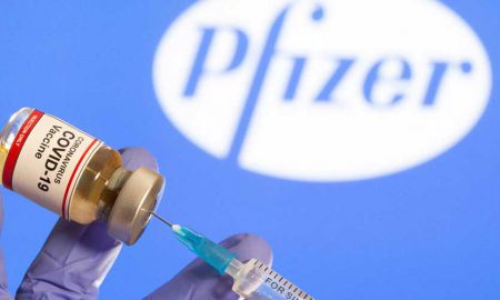 Pfizer vaccine